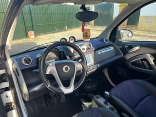 smart fortwo 2011