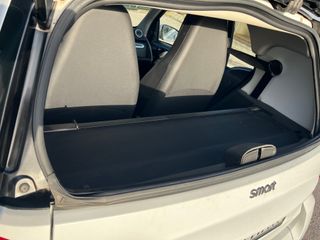 smart fortwo 2011