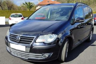 Volkswagen bls radiador agua. touran (1t2) 115461
