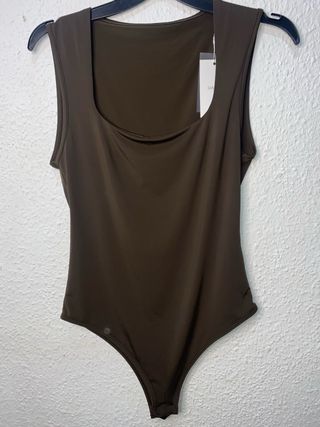 Body Lycra Talla S/M L/XL Negro