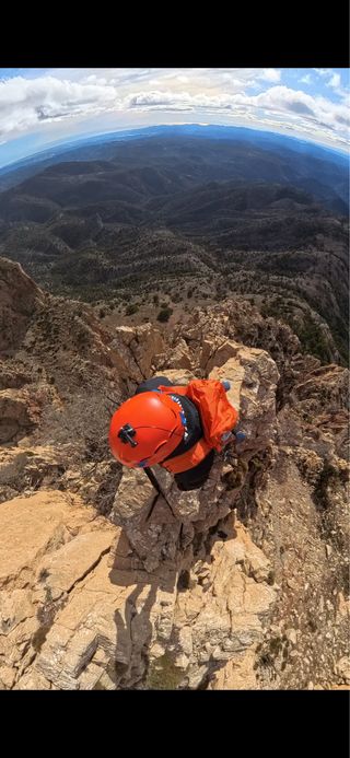 Casco Escalada CTX Technology GALAXY