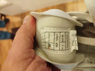 Patines Clásicos Blancos Krafwin