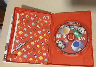 Lote Juegos Nintendo Wii