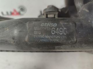 Radiador agua. honda civic berlina 1.7 cdti 114158