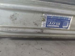 Radiador agua. honda civic berlina 1.7 cdti 114158