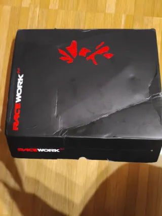 Guarnitura Carbonio 170mm 417g