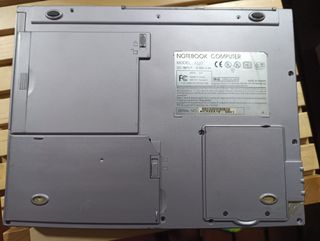 Portátil Ahead 3220