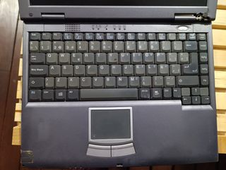 Portátil Ahead 3220