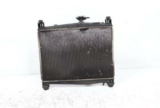 Toyota 123289 mn422172-2671 radiador agua. yaris