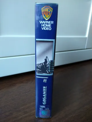 Película VHS
