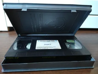 Película VHS