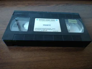 Película VHS