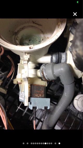 Recambios Lavavajillas Teka DW6 58 FI