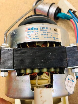 Recambios Lavavajillas Teka DW6 58 FI
