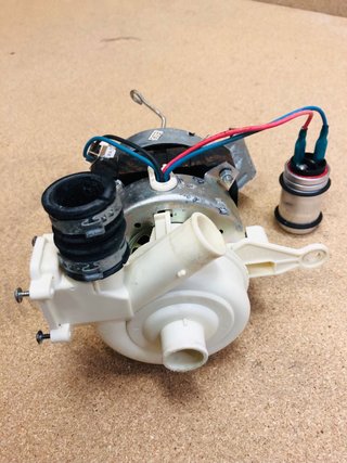 Recambios Lavavajillas Teka DW6 58 FI
