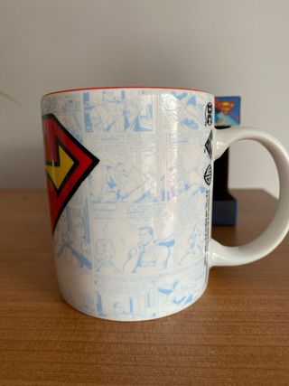 Taza Superman DC Comics