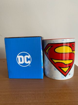 Taza Superman DC Comics