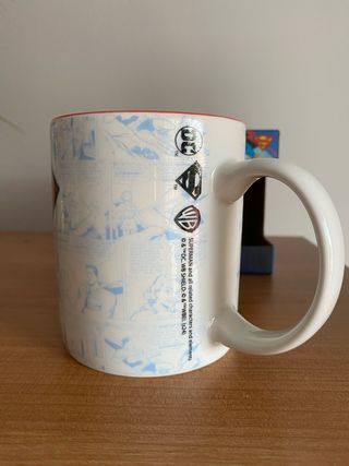 Taza Superman DC Comics