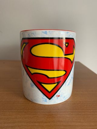Taza Superman DC Comics