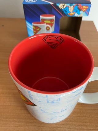 Taza Superman DC Comics