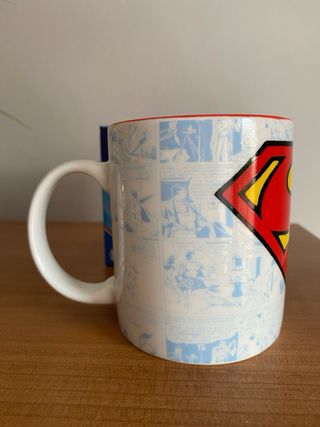 Taza Superman DC Comics