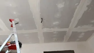 Instalación Pladur, Alisado y Pintura