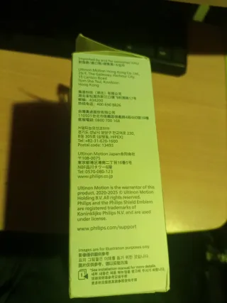 Luces LED Philips Coche