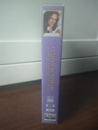 Película VHS