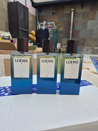 Perfume Loewe Elixir 7