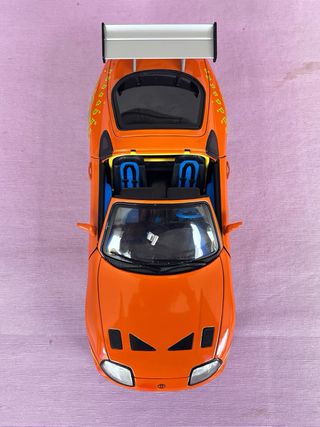 1/18 Fast and Furious Toyota Supra ERTL Joyride
