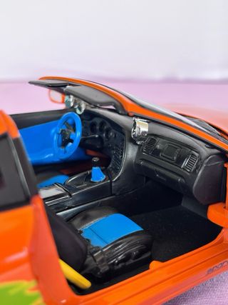 1/18 Fast and Furious Toyota Supra ERTL Joyride