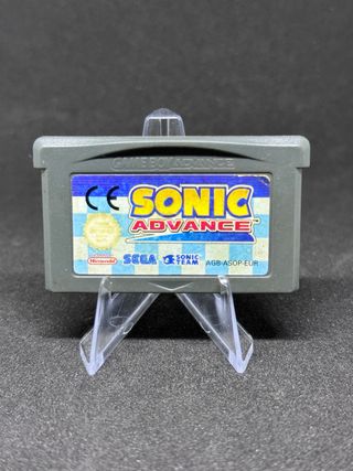 Sonic Advance - Game Boy Advance