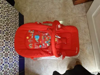 Hamaca para bebé Be Cool