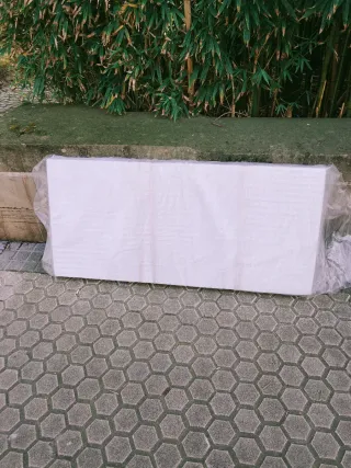 Colchón individual envuelto