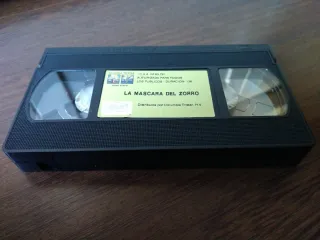 Película VHS
