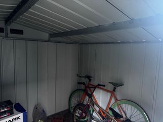 Caseta Metálica Duramax