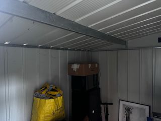 Caseta Metálica Duramax