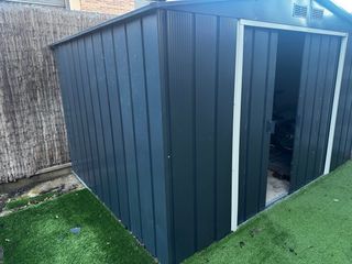 Caseta Metálica Duramax