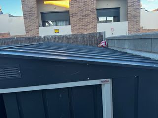 Caseta Metálica Duramax