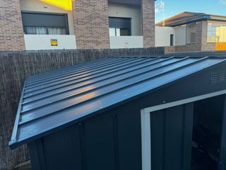 Caseta Metálica Duramax