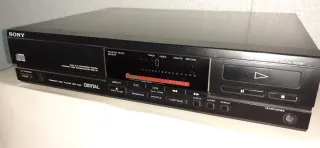 Sony CDP-M35 Reproductor CD Digital