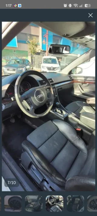 Audi A4 2004