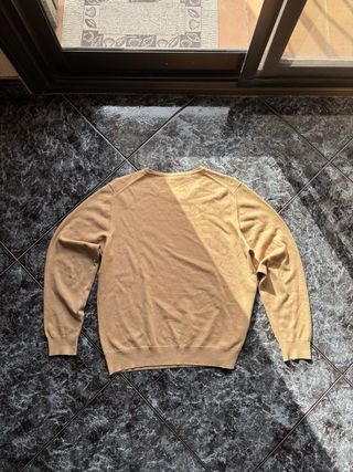 Jersey Lacoste Beige