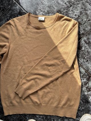 Jersey Lacoste Beige