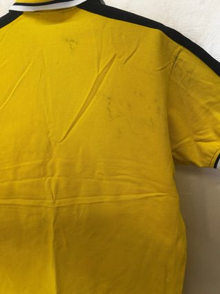Polo North Sails XL Giallo Nero
