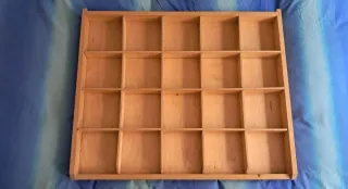 Cajonera Organizadora IKEA in Legno