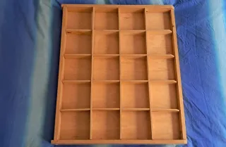 Cajonera Organizadora IKEA in Legno