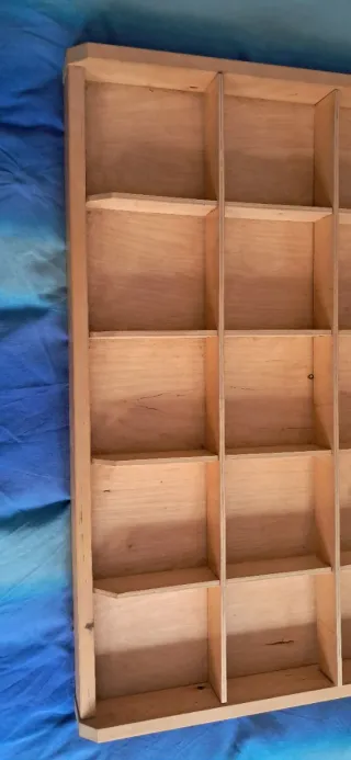 Cajonera Organizadora IKEA in Legno