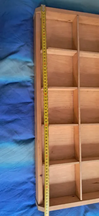 Cajonera Organizadora IKEA in Legno