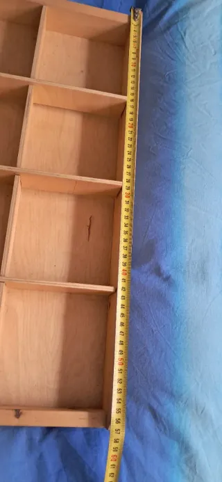 Cajonera Organizadora IKEA in Legno